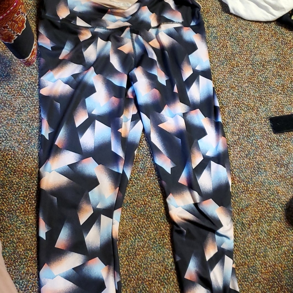 Workout leggings